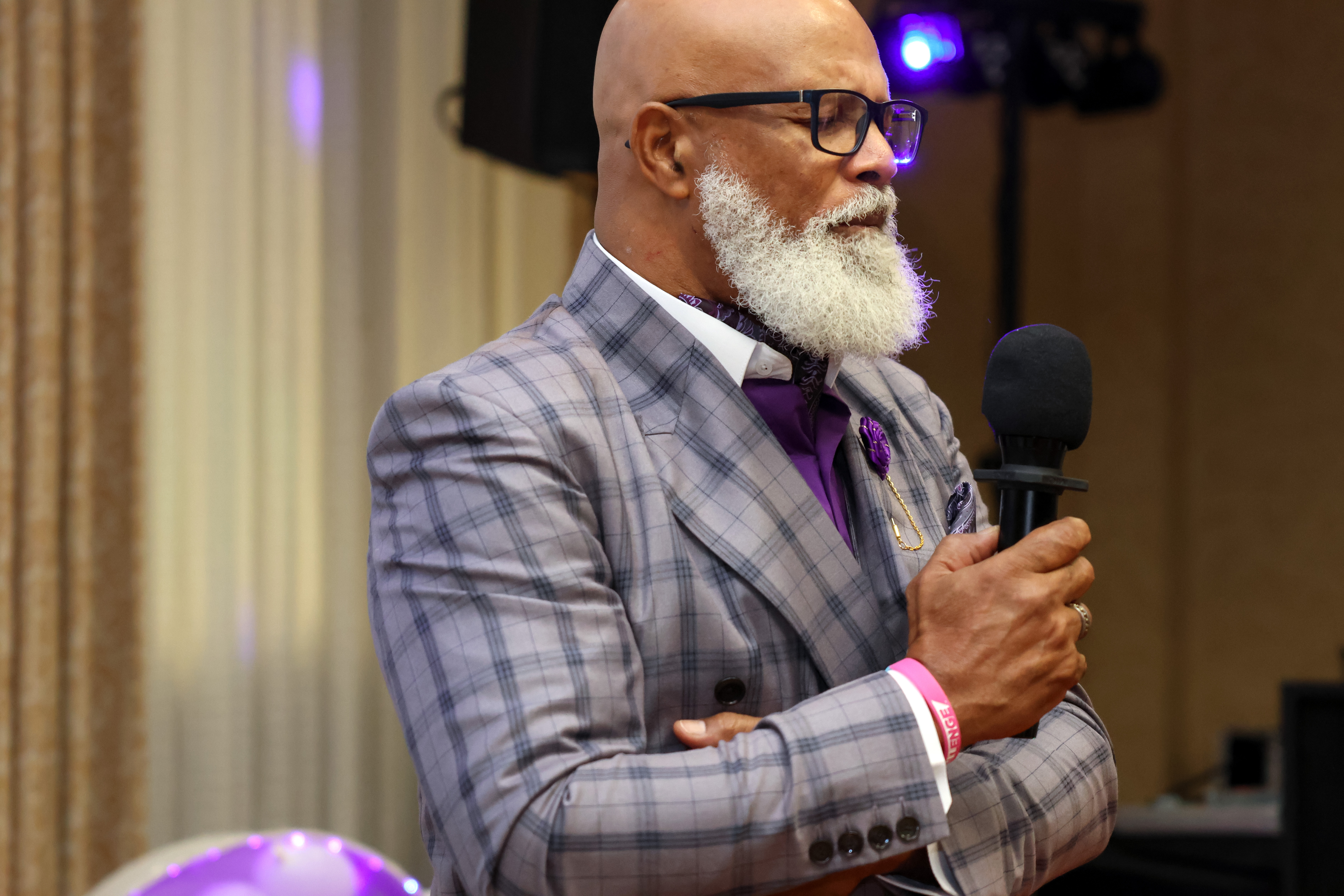 Media Circle event videography coverage during a live celebration in metro Atlanta.